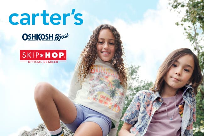 Descuentos en CARTERS con Club LA NACION