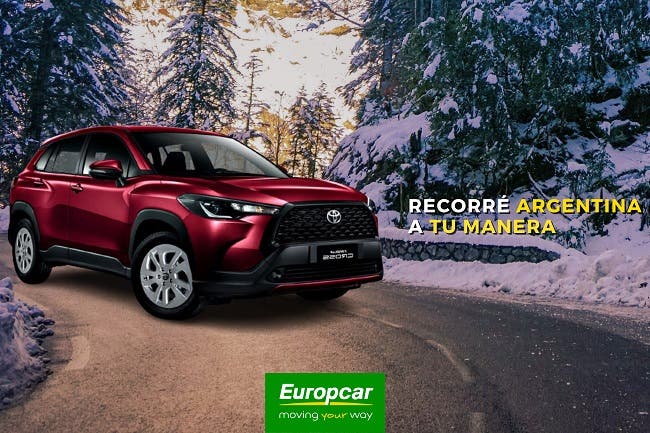 Descuentos en EUROPCAR con Club LA NACION