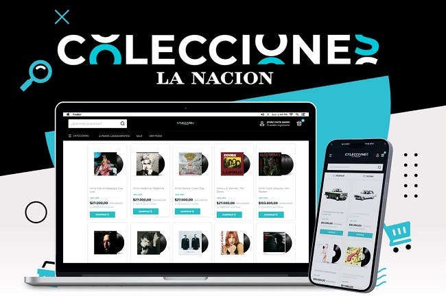 Descuentos en COLECCIONES LA NACION con Club LA NACION