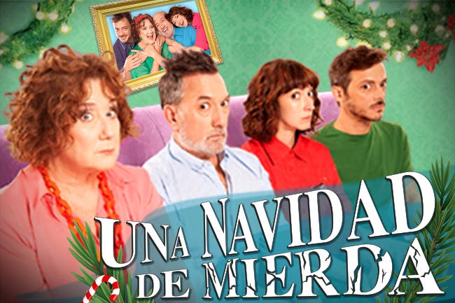 Descuentos en UNA NAVIDAD DE MIERDA con Club LA NACION