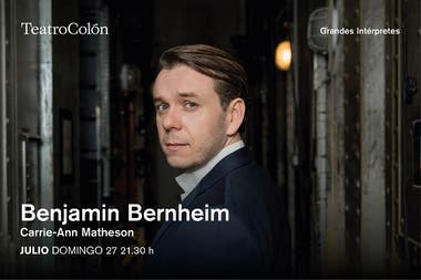 BENJAMIN BERNHEIM