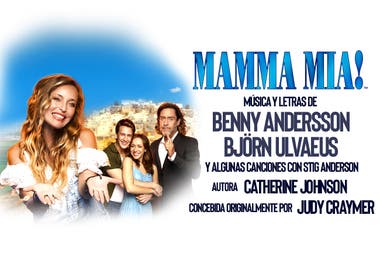 MAMA MIA!