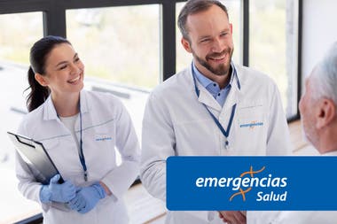 EMERGENCIAS SALUD