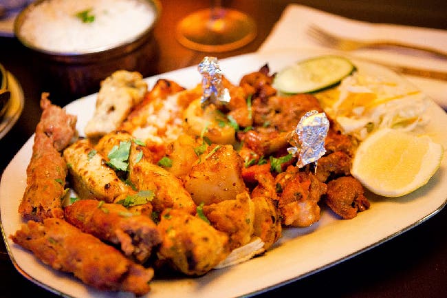 Descuentos en TAJ MAHAL con Club LA NACION