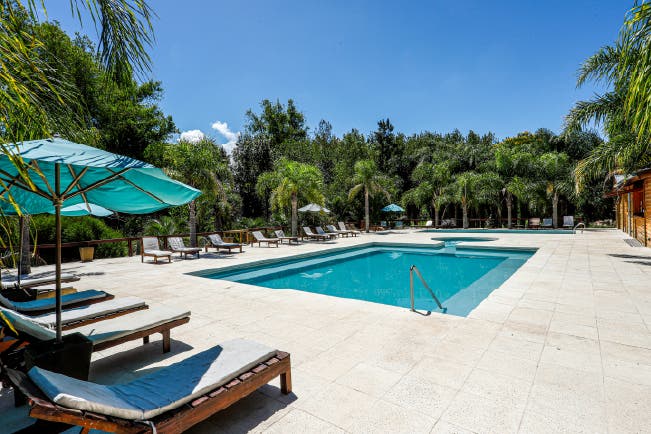 Descuentos en DELTA ECO HOTEL con Club LA NACION