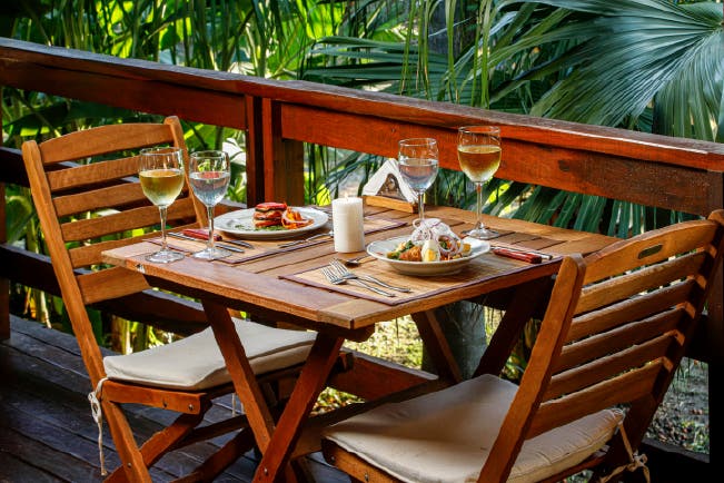 Descuentos en DELTA ECO HOTEL con Club LA NACION
