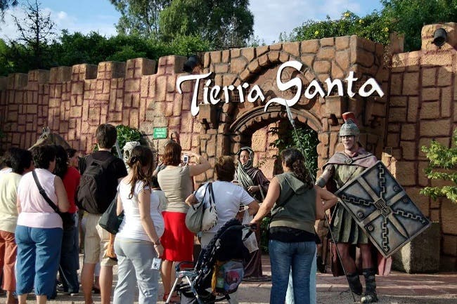 Descuentos en TIERRA SANTA con Club LA NACION