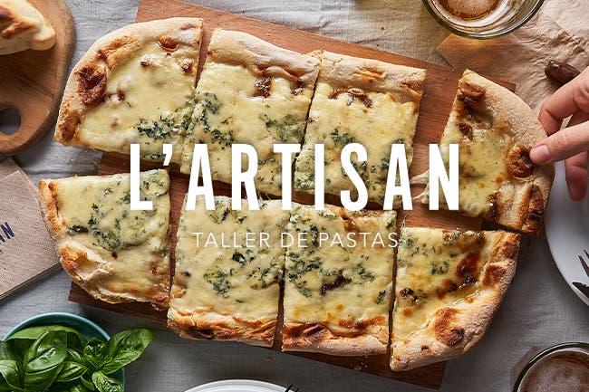 Descuentos en L' ARTISAN con Club LA NACION