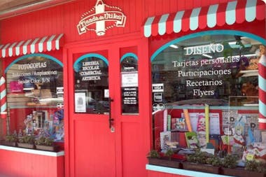 TIENDA DE ÚTILES