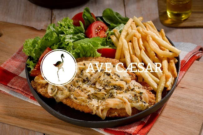 Descuentos en AVE CAESAR con Club LA NACION