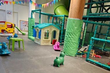 KIDS CLUB PLAYGROUD