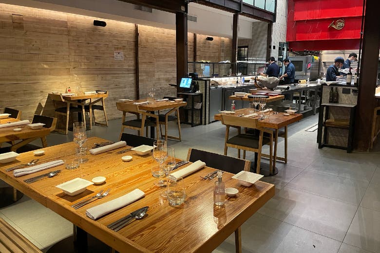Descuentos en MERCADO DE LINIERS con Club LA NACION