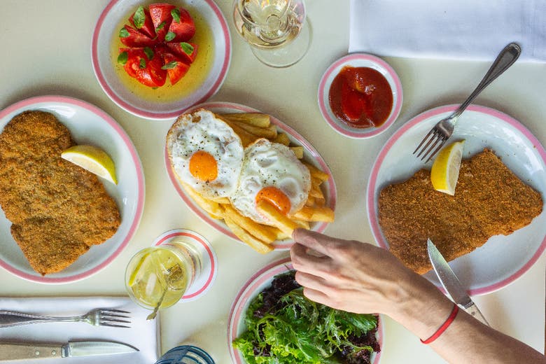 Descuentos en EL PREFERIDO DE PALERMO con Club LA NACION