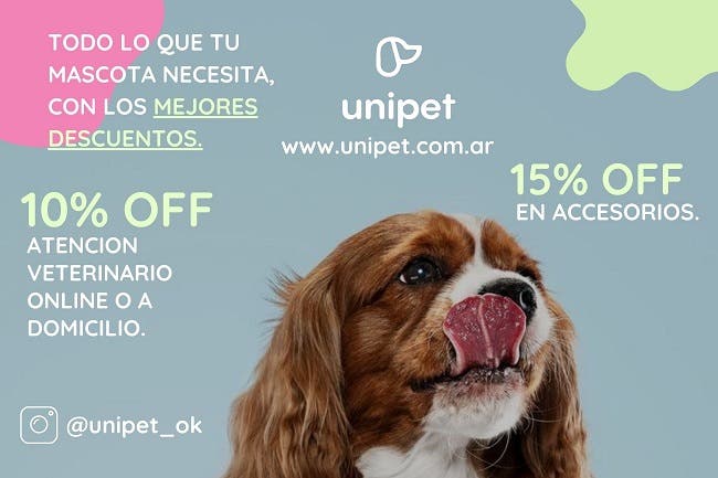 Descuentos en UNIPET con Club LA NACION