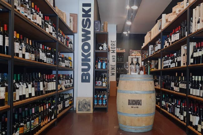 Descuentos en BUKOWSKI WINE AND MORE con Club LA NACION