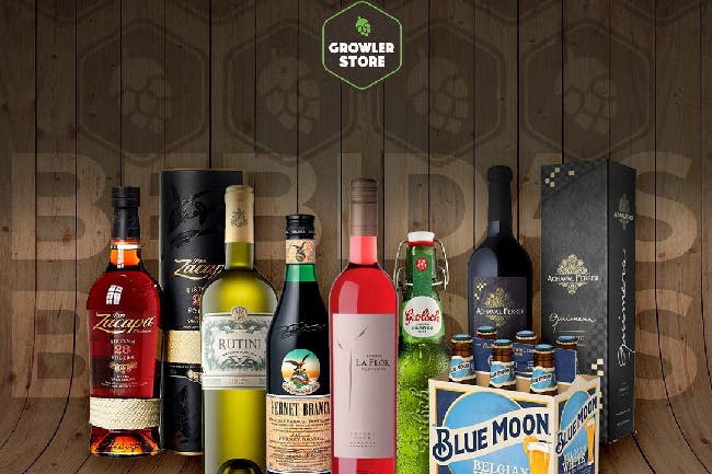 Descuentos en GROWLER STORE con Club LA NACION