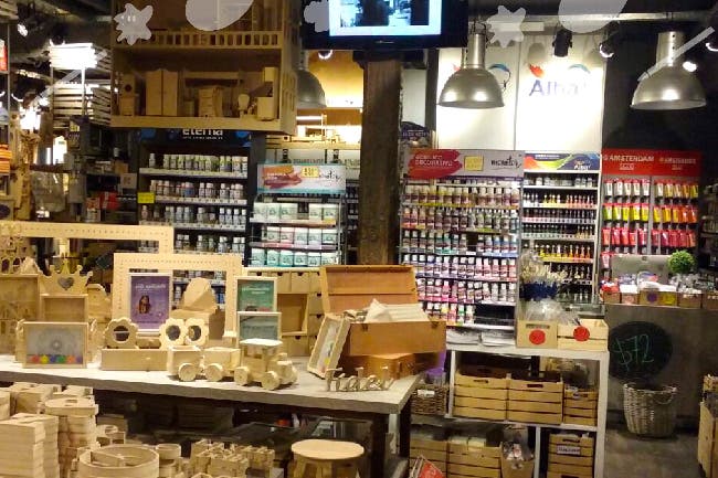 Descuentos en ARTÍSTICA AGUILAR con Club LA NACION