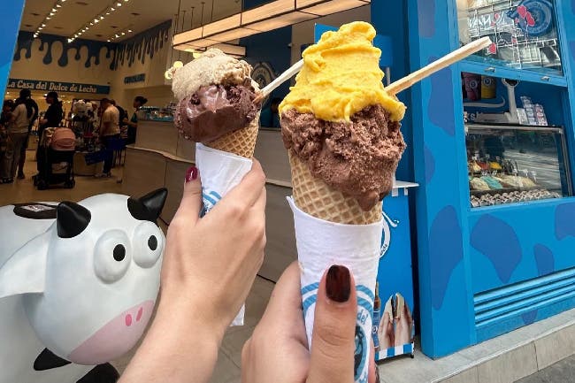 Descuentos en LA CASA DEL DULCE DE LECHE con Club LA NACION