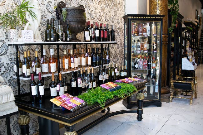 Descuentos en EL PALACIO DE SAN TELMO con Club LA NACION