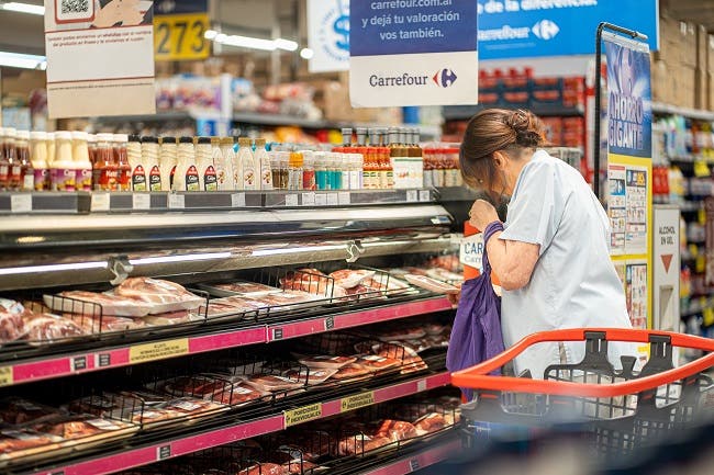 Descuentos en CARREFOUR con Club LA NACION