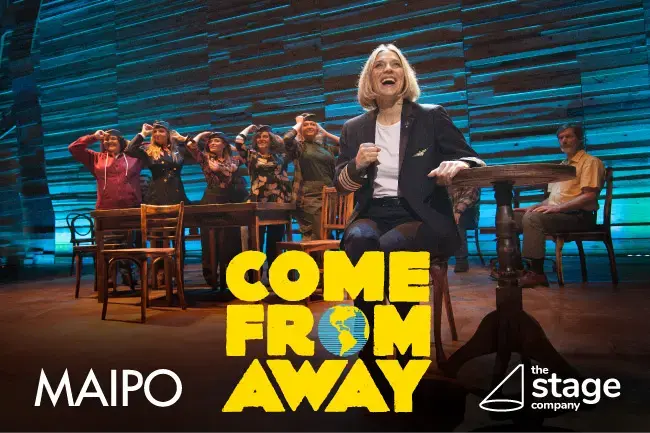 Descuentos en COME FROM AWAY con Club LA NACION