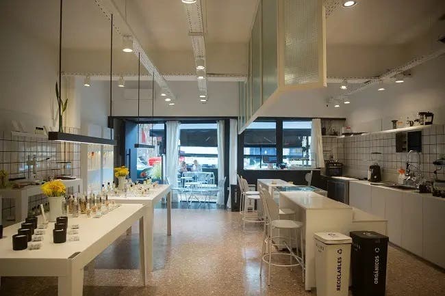 Descuentos en BLINDCAFÉ con Club LA NACION