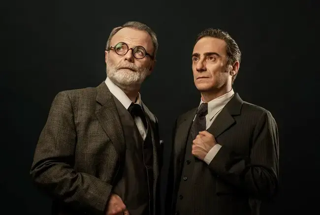 Descuentos en LA ÚLTIMA SESIÓN DE FREUD con Club LA NACION