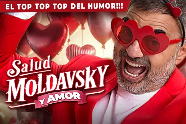 Descuentos en SALUD MOLDAVSKY Y AMOR con Club LA NACION