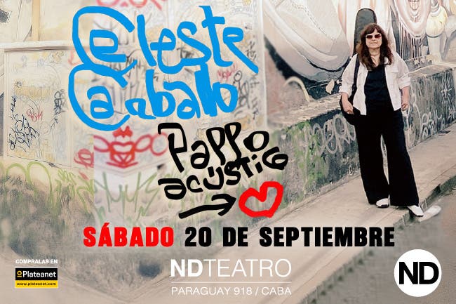 Descuentos en CELESTE CARBALLO con Club LA NACION