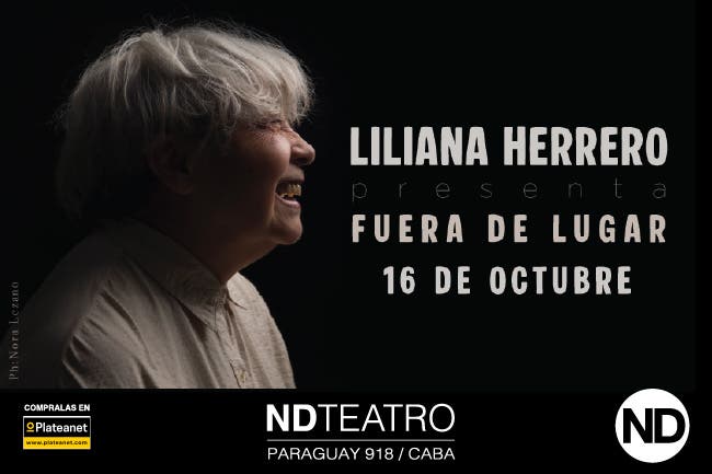 Descuentos en LILIANA HERRERO con Club LA NACION
