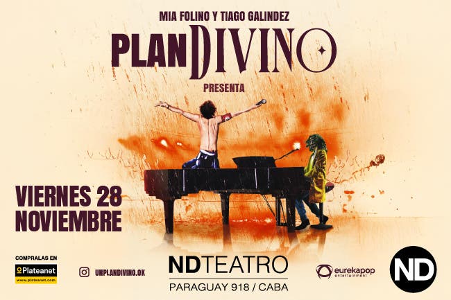 Descuentos en PLAN DIVINO con Club LA NACION