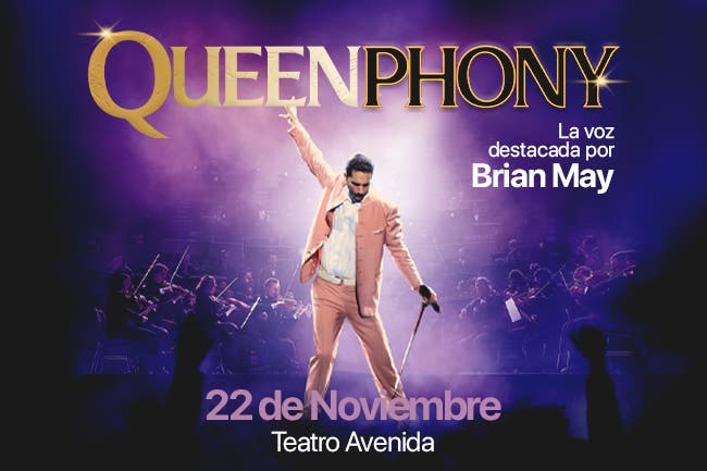Descuentos en QUEENPHONY con Club LA NACION