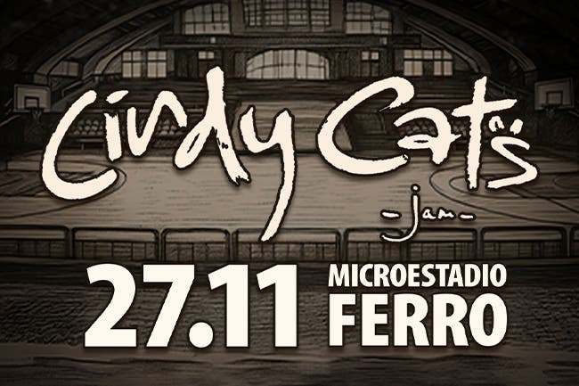 Descuentos en CINDY CATS JAM con Club LA NACION