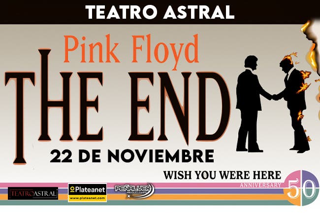 Descuentos en THE END - WISH YOU WERE HERE 50 AÑOS con Club LA NACION