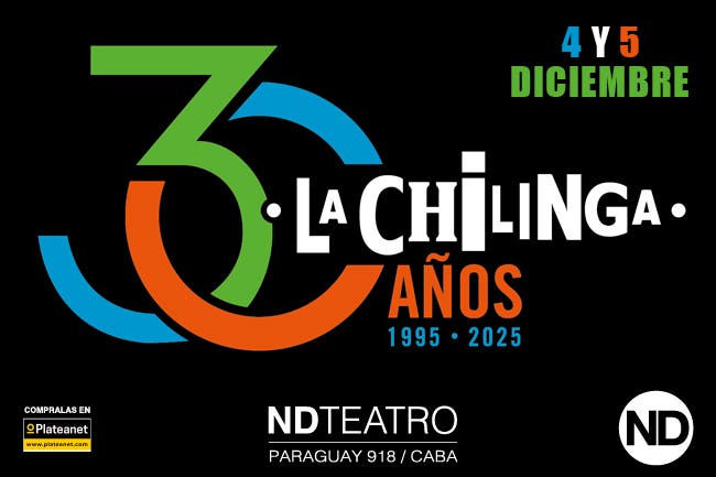 Descuentos en LA CHILINGA con Club LA NACION