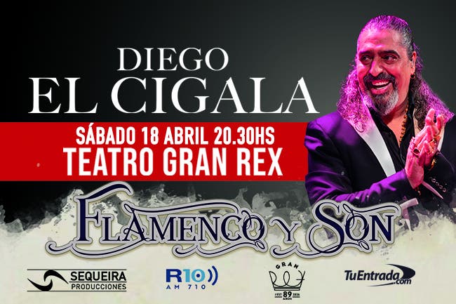 Descuentos en DIEGO EL CIGALA con Club LA NACION