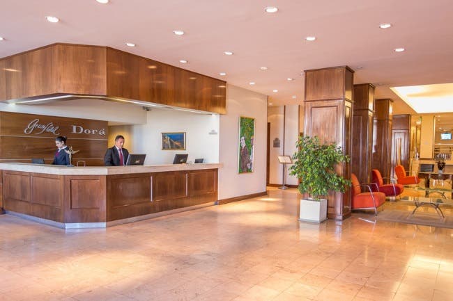 Descuentos en GRAN HOTEL DORA con Club LA NACION