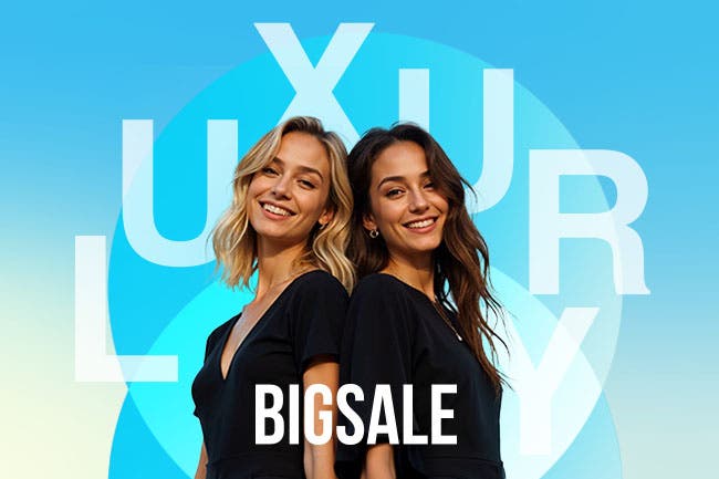 Descuentos en LUXURY OUTLET con Club LA NACION