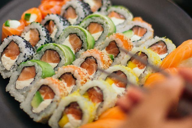 Descuentos en KANU SUSHI con Club LA NACION