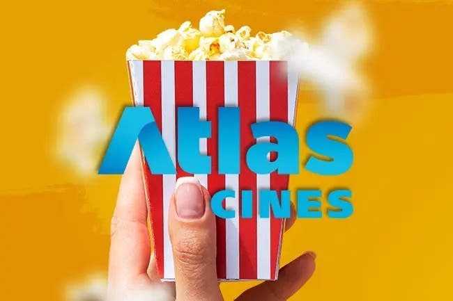 Descuentos en ATLAS CINES con Club LA NACION