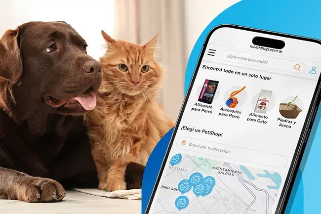 Descuentos en MI VET SHOP con Club LA NACION