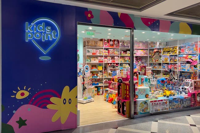 Descuentos en KIDS POINT con Club LA NACION