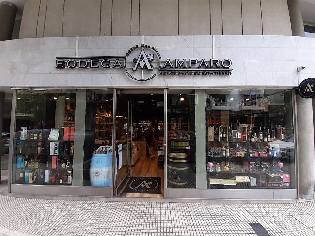 Descuentos en AMPARO MERCADO GOURMET con Club LA NACION