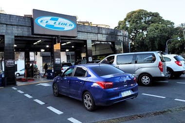 EL LÍDER LUBRICENTRO