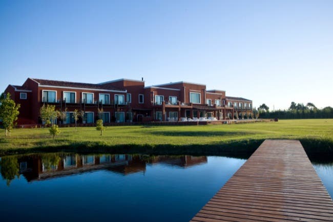 Descuentos en PAMPAS DE ARECO HOTEL & SPA con Club LA NACION
