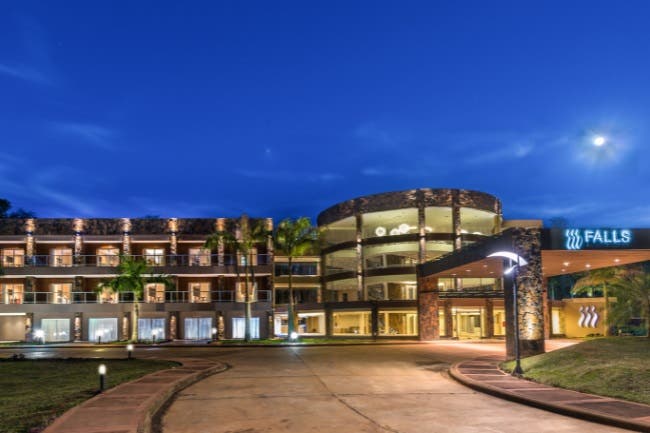 Descuentos en FALLS IGUAZU HOTEL & SPA con Club LA NACION