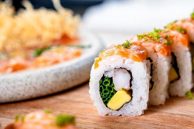 Descuentos en FABRIC SUSHI con Club LA NACION