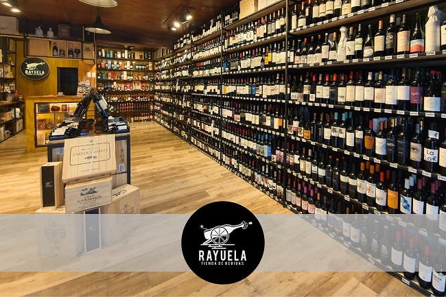 Descuentos en RAYUELA BEBIDAS con Club LA NACION
