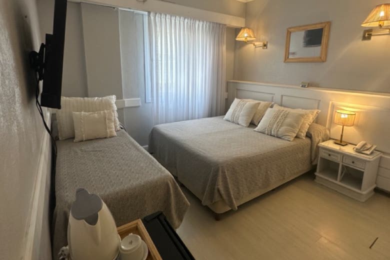 Descuentos en HOTEL VALLES con Club LA NACION