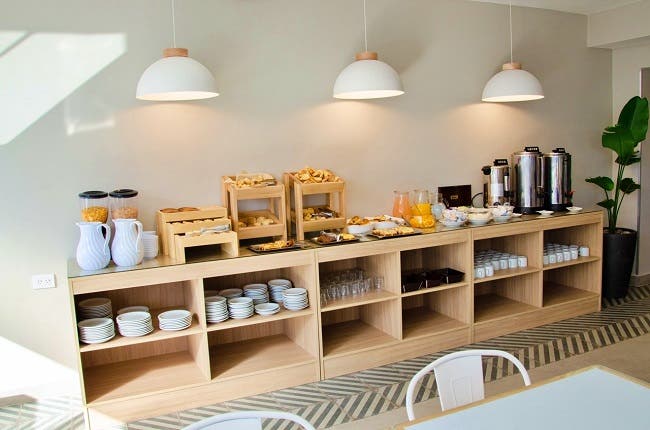 Descuentos en HOTEL VIPS con Club LA NACION